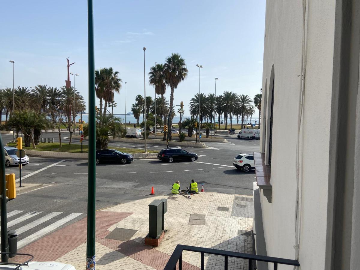 Crisana Beach Málaga Exterior foto