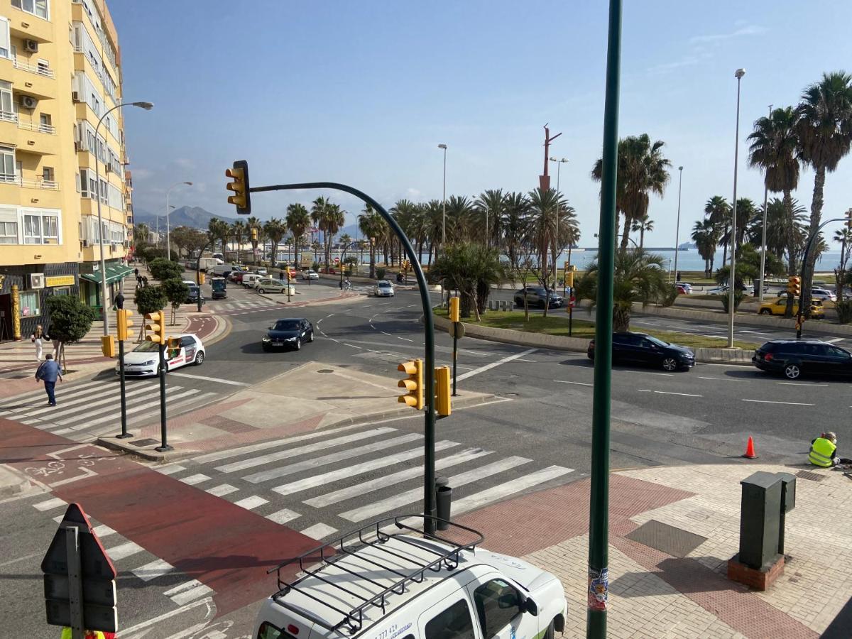 Crisana Beach Málaga Exterior foto