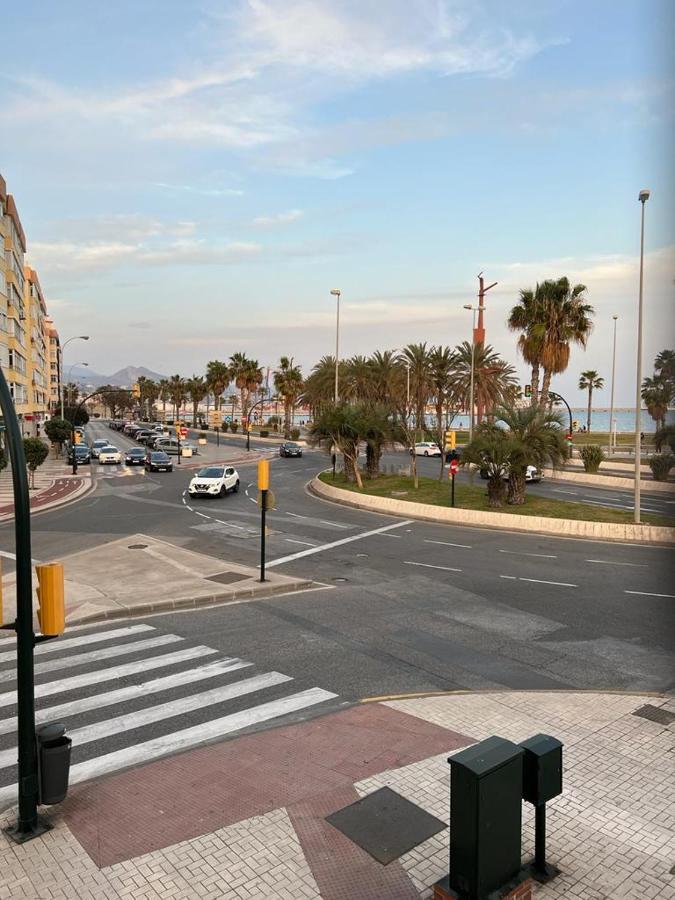 Crisana Beach Málaga Exterior foto
